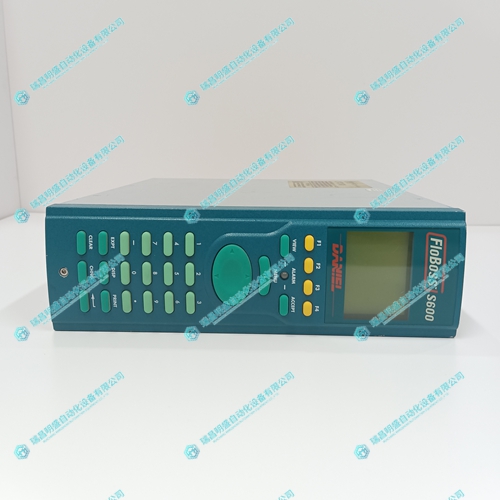 EMERSON FLOBOSS S600流量計(jì)算機(jī)