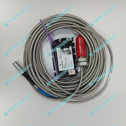 EMERSON PR6424 011-140傳感器