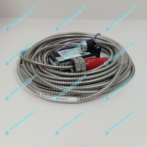 EMERSON PR6424 011-140傳感器
