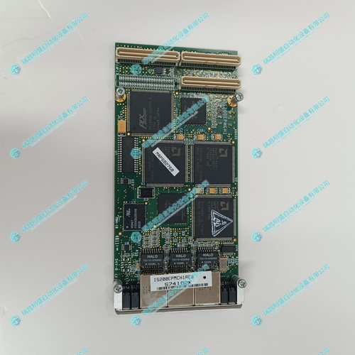 IS200EPMCH1 交流反饋板卡