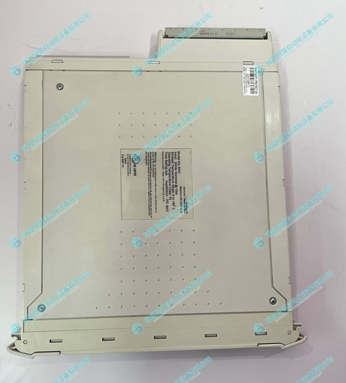 ICS TRIPLEX 8431處理器模塊