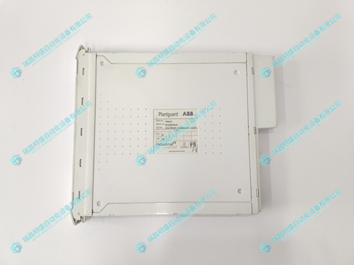 ABB P8431 控制器模塊