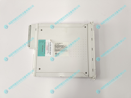 ABB P8431 控制器模塊