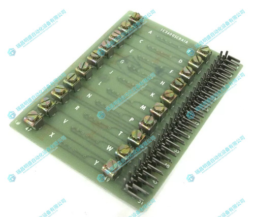 IC3600SCBA1組件卡