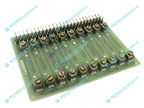 IC3600SCBA1組件卡