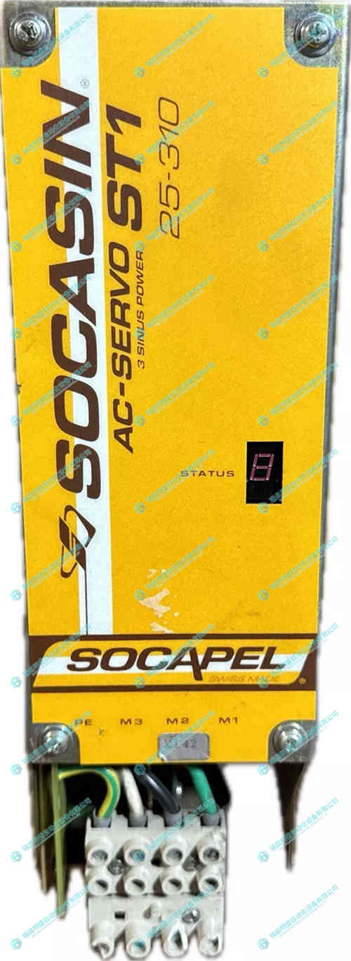 Socapel?SOCASIN ST1?25-310 交流電伺服器