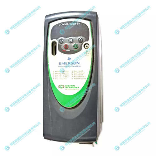 Emerson SKB3400150? 交流電驅(qū)動(dòng)器