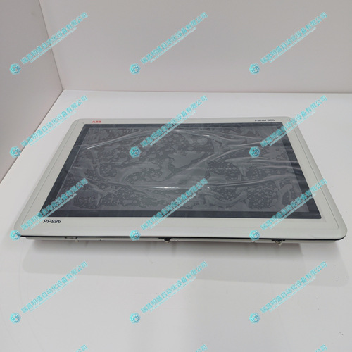 PP886 3BSE092980R1 觸摸屏面板