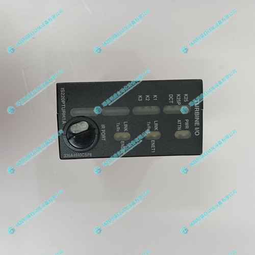 GE IS220PTURH1A 渦輪燃機(jī)