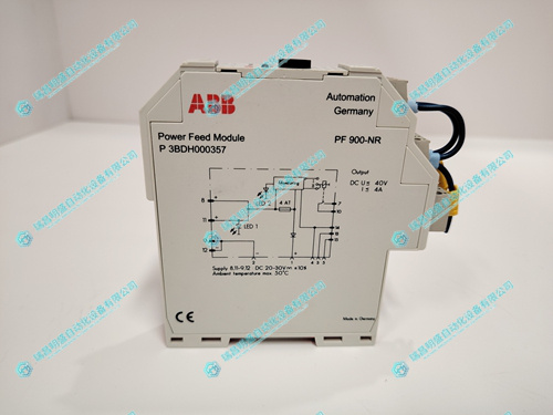  ABB PF900-NR 3BDH000357電源模塊