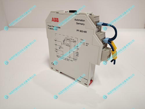 ABB PF900-NR 3BDH000357電源模塊