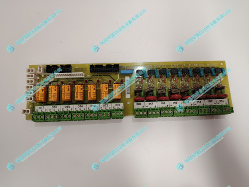  531X307LTBAFG1 I/O 接線板 