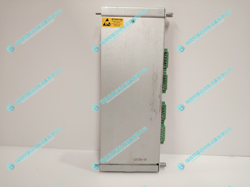 BENTLY 3500/32 125720-01中繼模塊