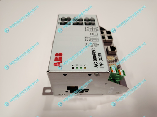 ABB PPD539A102 3BHE039770R0102 控制器模塊