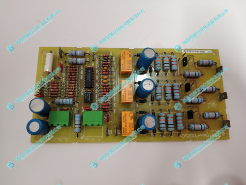 DS200LPPAG1AAA線路保護板