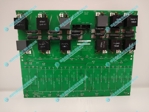 DS200PCCAG5ACB電源連接板