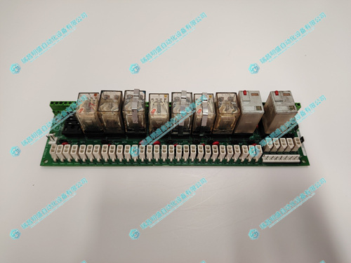 DS200RTBAG3AHC繼電器端子板