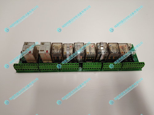 DS200RTBAG3AHC繼電器端子板