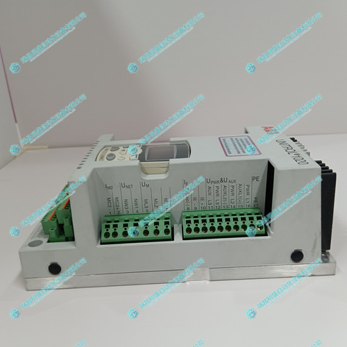 ABB UNITROL1020 UNS0119A-Z,V1 3BHE030579R0001 自動(dòng)電壓調(diào)節(jié)器