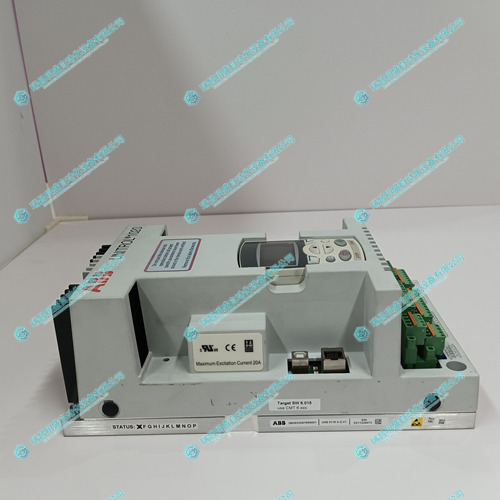 ABB UNITROL1020 UNS0119A-Z,V1 3BHE030579R0001 自動(dòng)電壓調(diào)節(jié)器