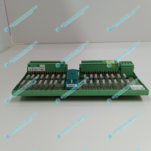 TRICONEX 9566 7400150-370 3000540-380模塊底座