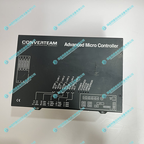 CONVERTEAM P110-6052高級微控制器