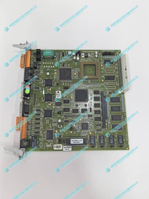 EMERSON  P152.R4處理器板