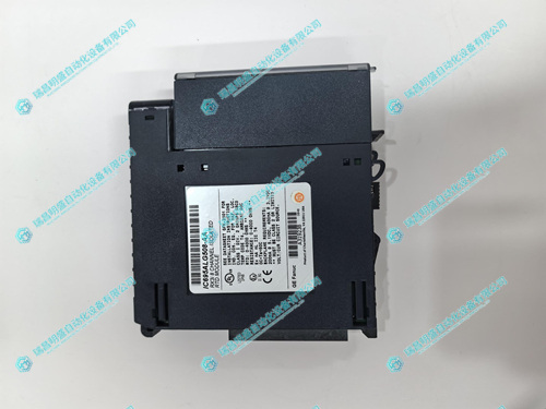 GE IC695ALG508-AA模擬輸入模塊