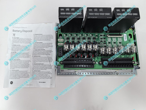 GE IS200TRLYH1BHH電源模塊