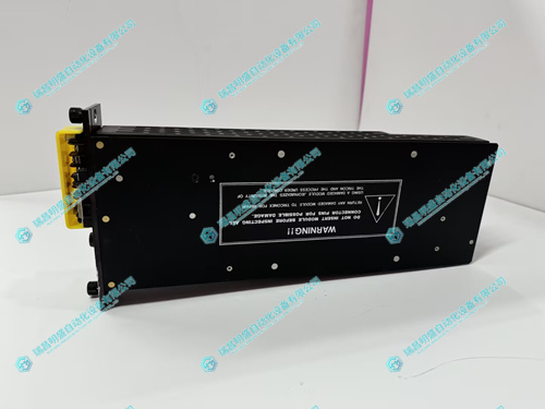 Triconex 8305A電源模塊