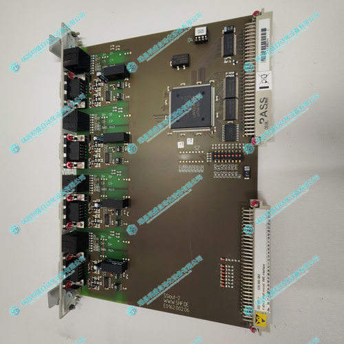 CONCURRENT SSI232.1 029.365.083 控制板