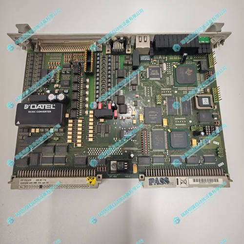 DATEL ICP232.2-5V 029.361114邏輯運(yùn)算模塊