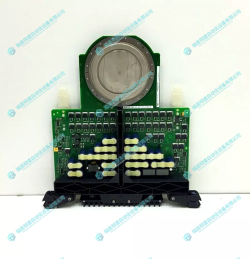 3BHE009681R0101?GVC750BE101可控硅模塊