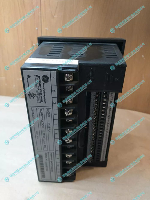 GE 239-RTD-AN  電機保護繼電器