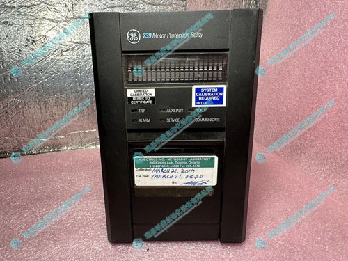 GE 239-RTD-AN  電機保護(hù)繼電器