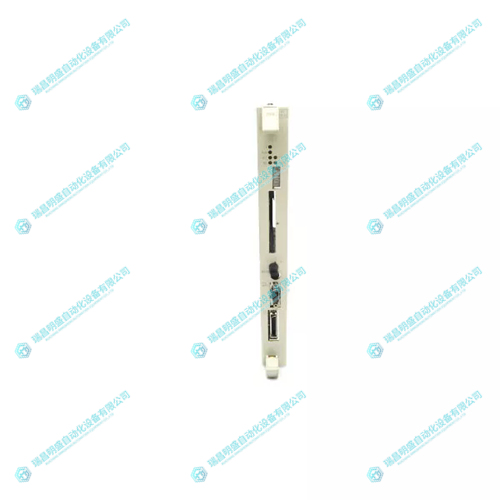 ABB PM511V16?3BSE011181R1 處理器模塊