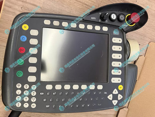 KUKA???KCP2?00-130-547 控制面板