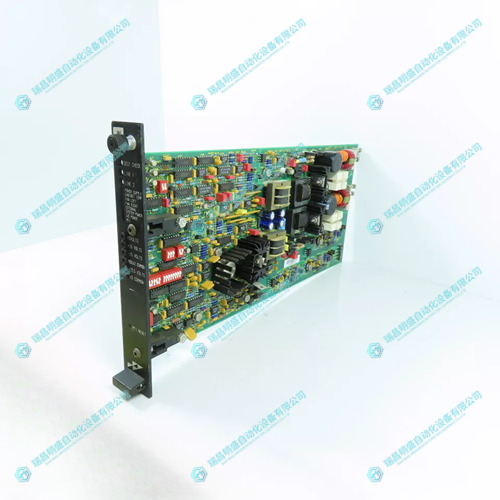 ABB IPMON01 電源監(jiān)視器模塊