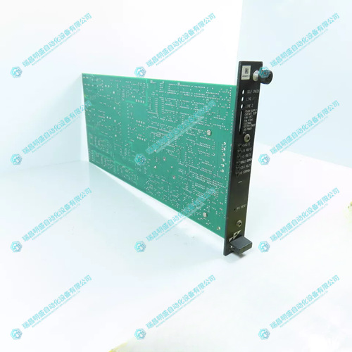 ABB IPMON01 電源監(jiān)視器模塊