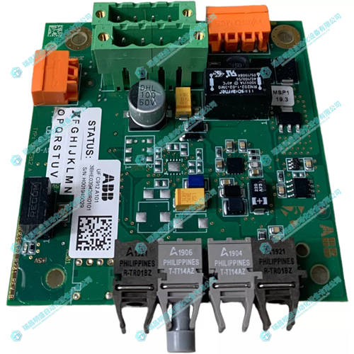 ABB 3BHE039426R0101電路板