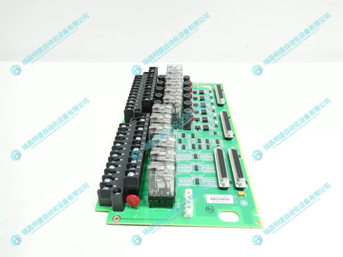 GE IS200TRLYS1B? 輸出終端板