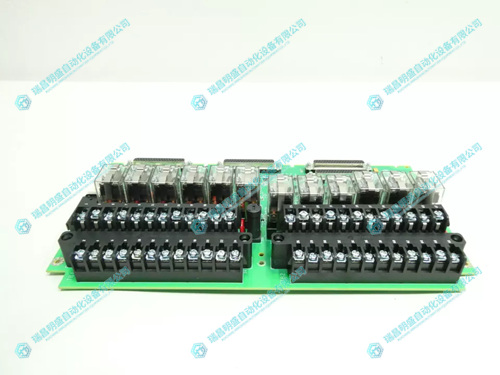 GE IS200TRLYS1B? 輸出終端板