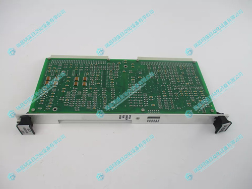 ABB 086348-001控制模塊