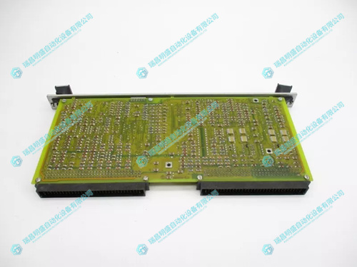 ABB 086348-001控制模塊