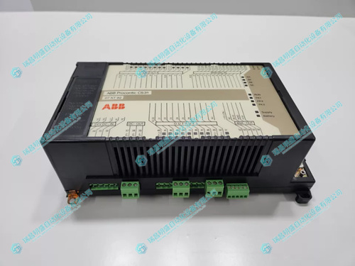 ABB CS3107KT92 控制器模塊