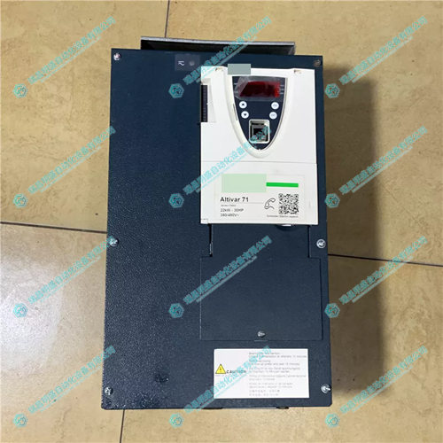 SCHNEIDER ATV71HD22N4 變速驅動模塊