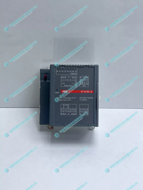 ABB 07AI90-S?GJR5251200R0202 分析輸入單元