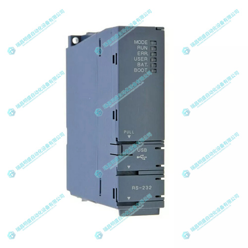 MITSUBISHI Q06HCPU邏輯控制器
