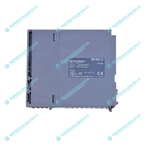 MITSUBISHI Q06HCPU邏輯控制器