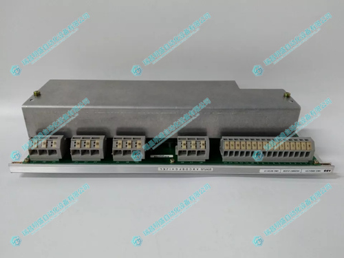 ABB UNC4673A HIEE205014R001 測量接口單元模塊